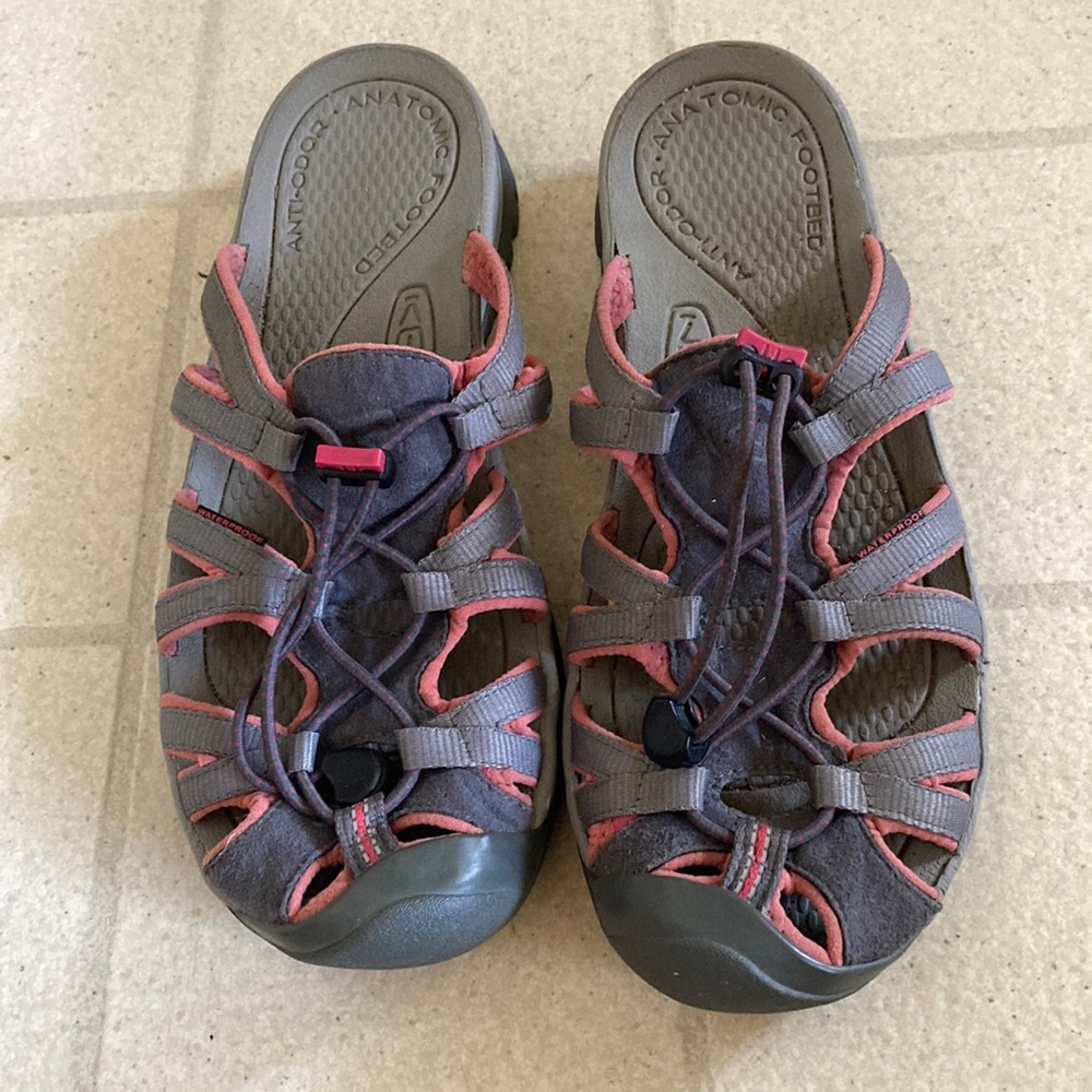 Keen Outdoor Slip On Sandals